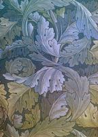 William Morris - blueacanthus